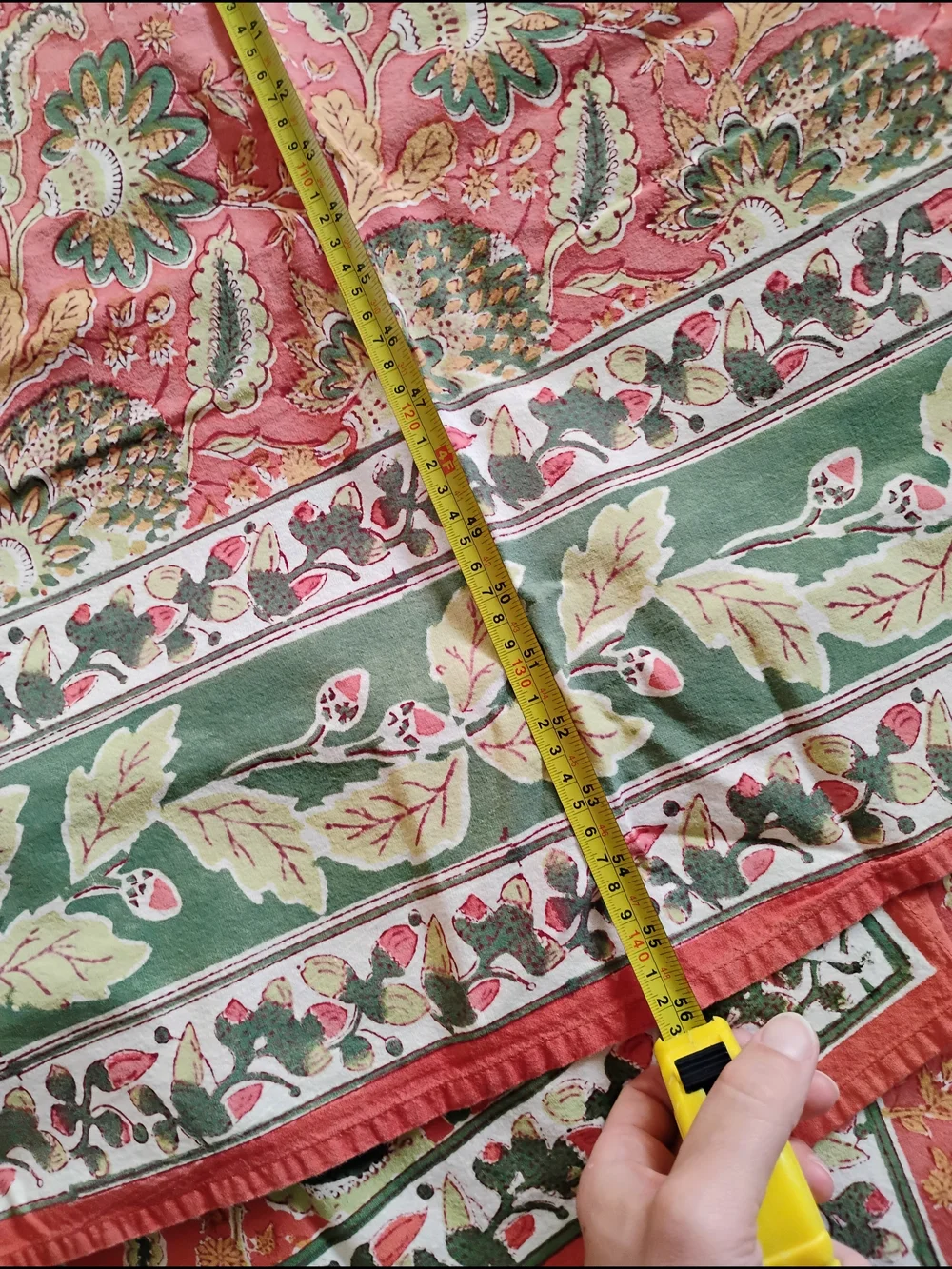 Natural Habitat Tablecloth Rectangle 56x80